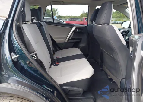 2018 Toyota Rav4 Adventure/Xle from USA, damaged, VIN JTMWFREV6JJ731691